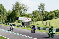 Lower Group Green Bikes